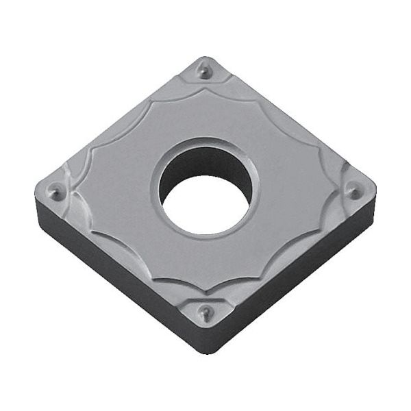 京セラ 旋削加工用チップ サーメット TN610 CNMG120404GP 1セット(10個) 827-6262（直送品）