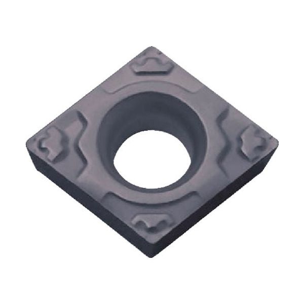 京セラ 旋削加工用チップ サーメット TN610 CPMT090308GP 1セット(10個) 827-6327（直送品）