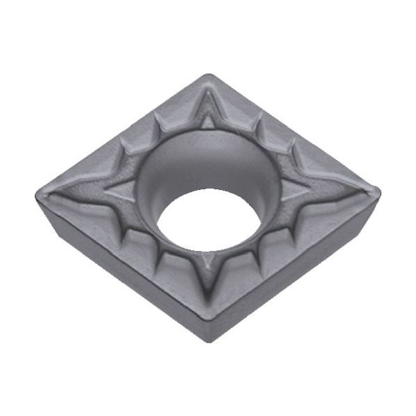 京セラ 旋削加工用チップ サーメット TN610 CPMT090304XP 1セット(10個) 827-6323（直送品）