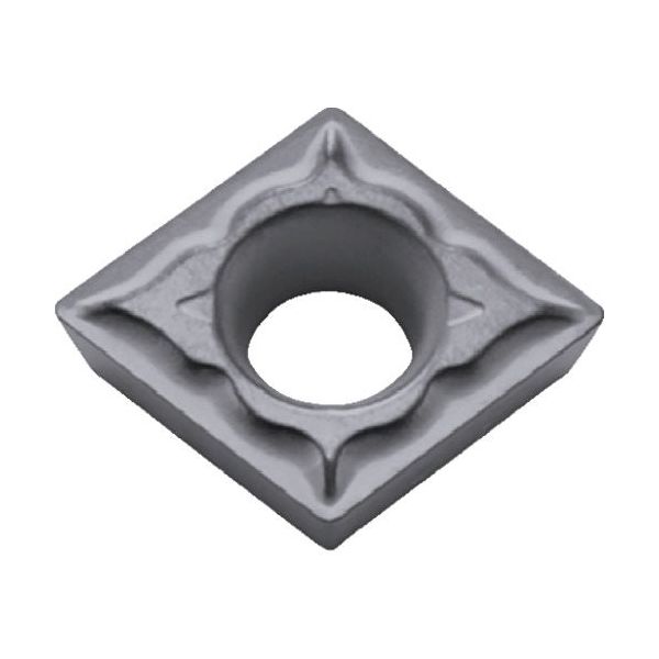 京セラ 旋削加工用チップ サーメット TN610 CPMT090308XQ 1セット(10個) 827-6332（直送品）