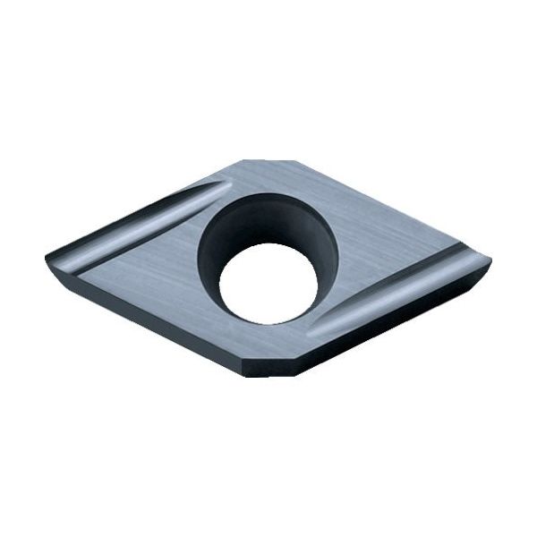 京セラ 旋削加工用チップ サーメット TN610 DCET070201MFL-U 1セット(10個) 827-6334（直送品）