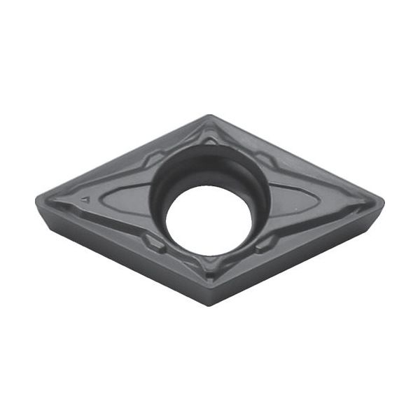 京セラ 旋削加工用チップ サーメット DCMT
