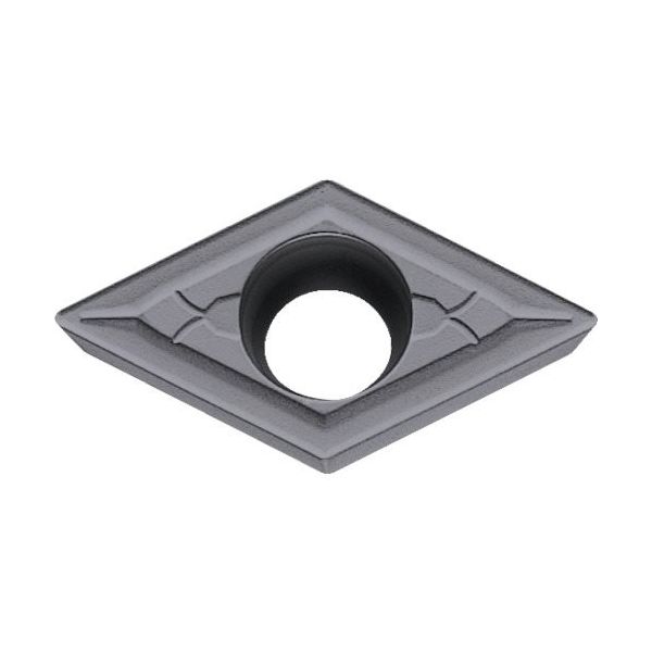 京セラ 旋削加工用チップ サーメット TN610 DCMT070208GK 1セット(10個) 827-6441（直送品）