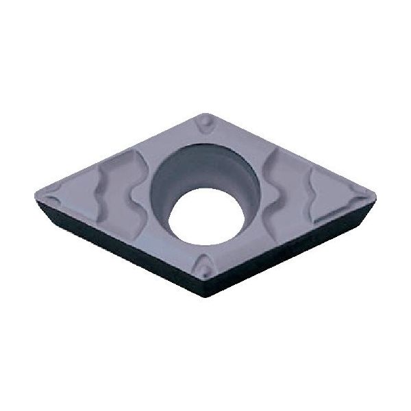 京セラ 旋削加工用チップ サーメット TN610 DCMT070204GP 1セット(10個) 827-6437（直送品）