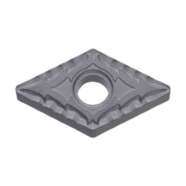 京セラ 旋削加工用チップ サーメット TN610 DNMG150408CQ 1セット(10個) 827-6492（直送品）