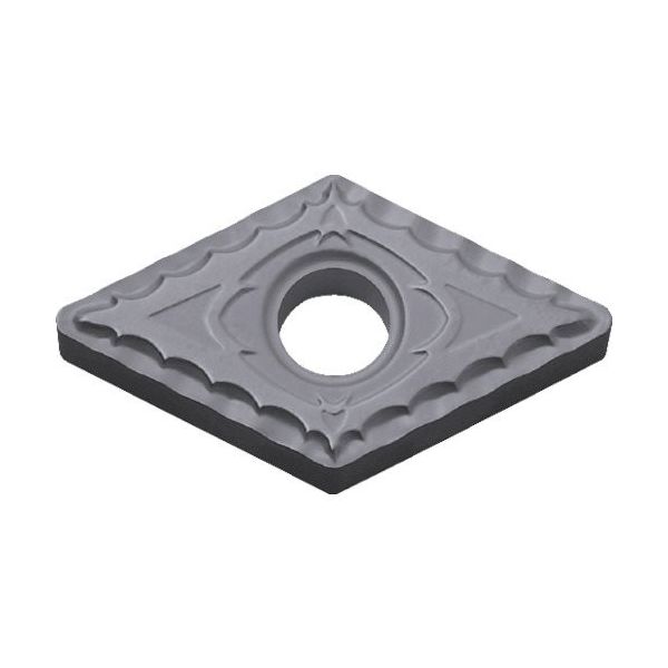 京セラ 旋削加工用チップ サーメット TN610 DNMG150404XQ 1セット(10個) 827-6488（直送品）