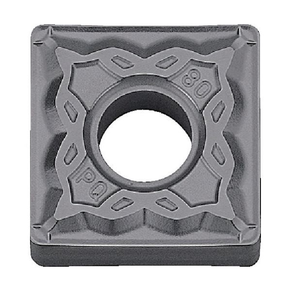 京セラ 旋削用チップ サーメット TN610 SNMG120404PQ 1セット(10個) 827-6595（直送品）