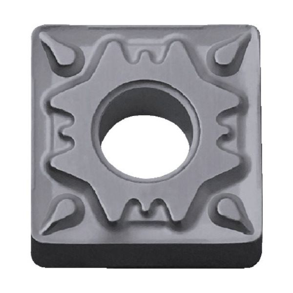 京セラ 旋削用チップ サーメット TN610 SNMG120404HQ 1セット(10個) 827-6591（直送品）