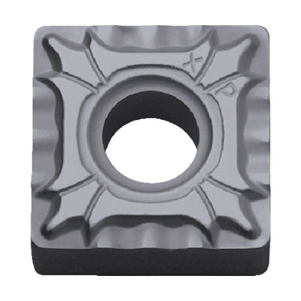 京セラ 旋削用チップ サーメット TN610 SNMG120408XP 1セット(10個) 827-6611（直送品）