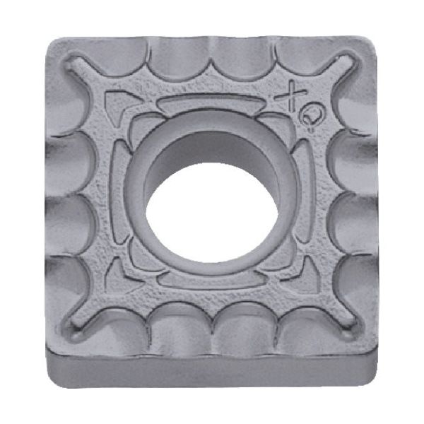 京セラ 旋削用チップ サーメット TN610 SNMG120408XQ 1セット(10個) 827-6613（直送品）