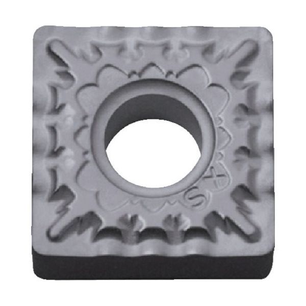 京セラ 旋削用チップ サーメット TN610 SNMG120408XS 1セット(10個) 827-6615（直送品）