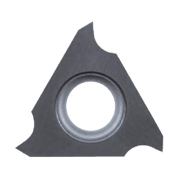 京セラ 溝入れ加工用チップ 超硬 GW15 GBF32R200-010 1セット(10個) 124-9841（直送品）