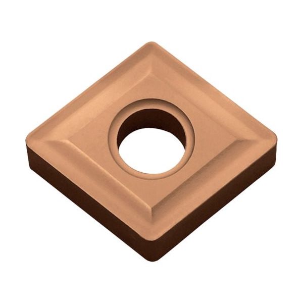 京セラ 旋削加工用チップ CVDコーティング CA310 CNMG160612 1セット(10個) 123-4087(直送品)