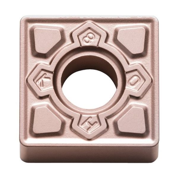 京セラ 旋削加工用チップ CVDコーティング CA310 SNMG120408KG 1セット(10個) 123-4092（直送品）