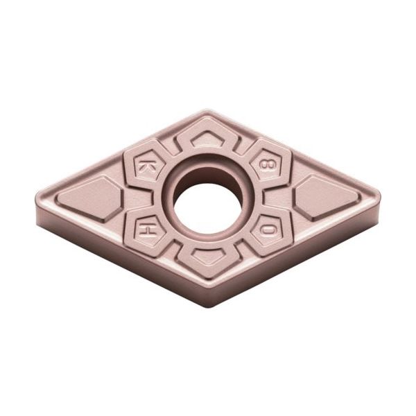 京セラ 旋削加工用チップ CVDコーティング CA315 DNMG150612KH 1セット(10個) 123-0971（直送品）