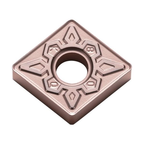 京セラ 旋削加工用チップ CVDコーティング CA320 CNMG120412KQ 1セット(10個) 123-1002（直送品）