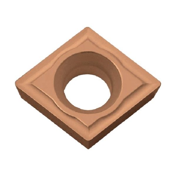 京セラ 旋削加工用チップ CVDコーティング CA320 CPMH080204 1セット(10個) 122-7722（直送品）