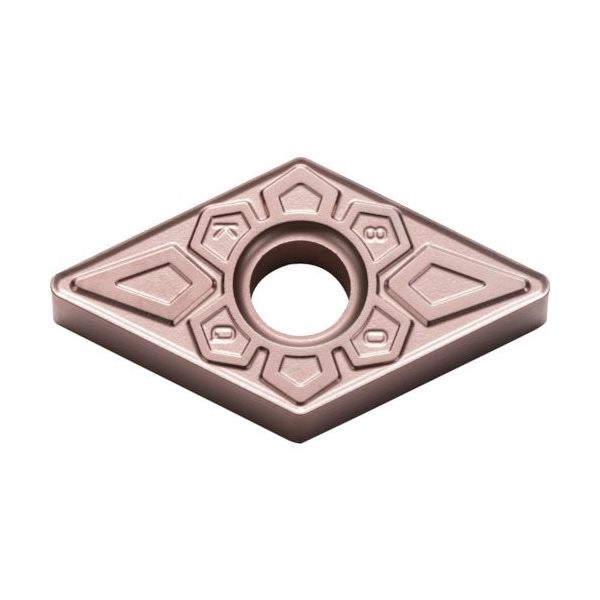 京セラ 旋削加工用チップ CVDコーティング CA320 DNMG150408KQ 1セット(10個) 123-2601（直送品）