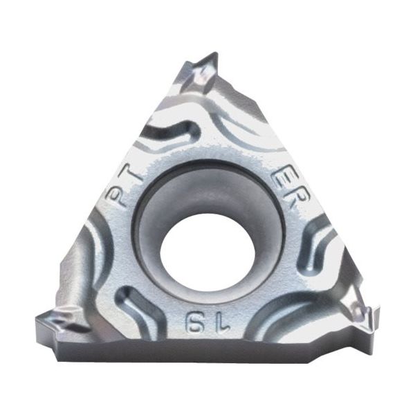 京セラ ねじ切り加工用チップ PVDコーティング PR1215 16ER11BSPT-TQ 1セット(5個) 123-5678（直送品）