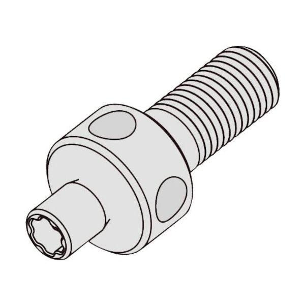京セラ 部品 調整ねじ AJ-4170 1個 113-7944（直送品）