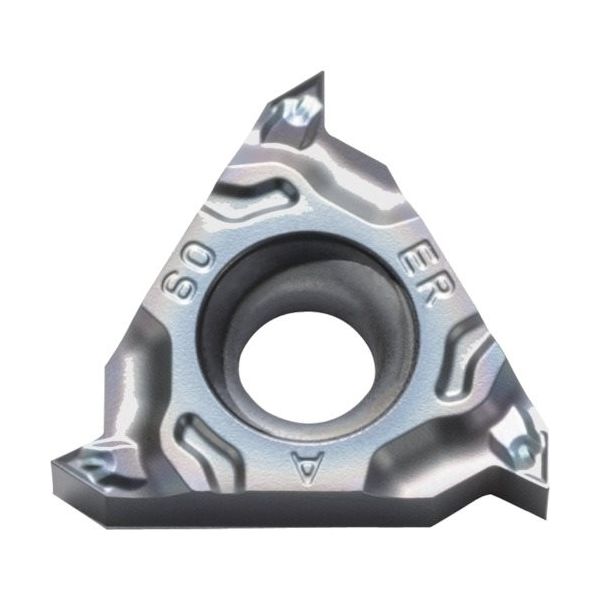 京セラ ねじ切り加工用チップ PVDコーティング PR1515 16ERG60-TQ 1セット(5個) 123-5702（直送品）