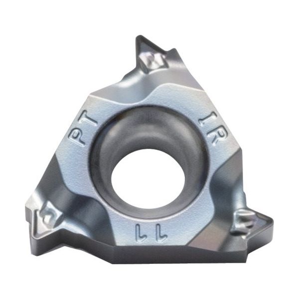 京セラ ねじ切り加工用チップ PVDコーティング PR1515 16IR11BSPT-TQ 1セット(5個) 123-5695（直送品）