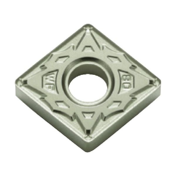 京セラ 旋削加工用チップ サーメット TN620 CNMG120404WF 1セット(10個) 123-5763（直送品）
