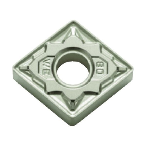 京セラ 旋削加工用チップ サーメット TN620 CNMG120404WE 1セット(10個) 123-7265（直送品）