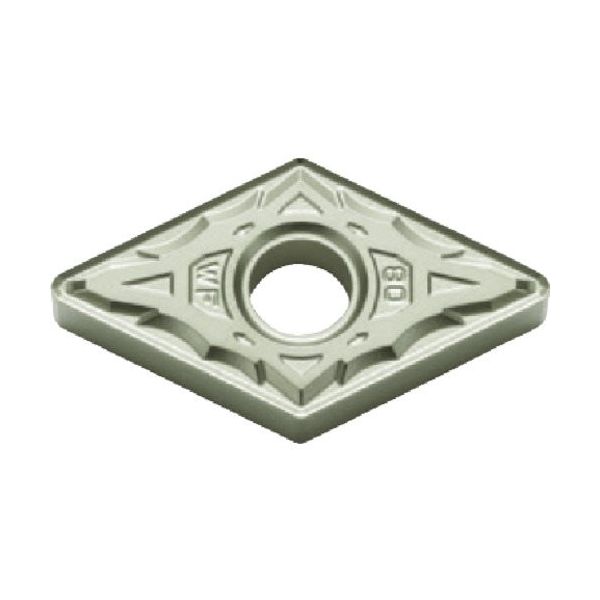 京セラ 旋削加工用チップ サーメット TN610 DNMX150604WF 1セット(10個) 123-8875（直送品）