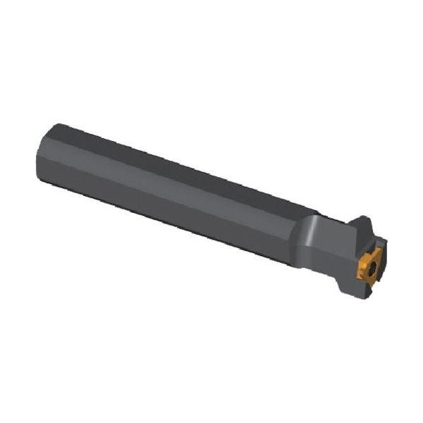京セラ 外径浅溝入れ加工用スリーブホルダ SーKGBF S19K-KGBFL16 1個 123-8899（直送品）