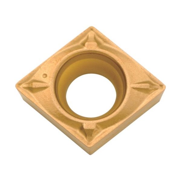 京セラ 旋削加工用チップ PVDサーメット PV710 CCMT09T302WP 1セット(10個) 123-8823（直送品）