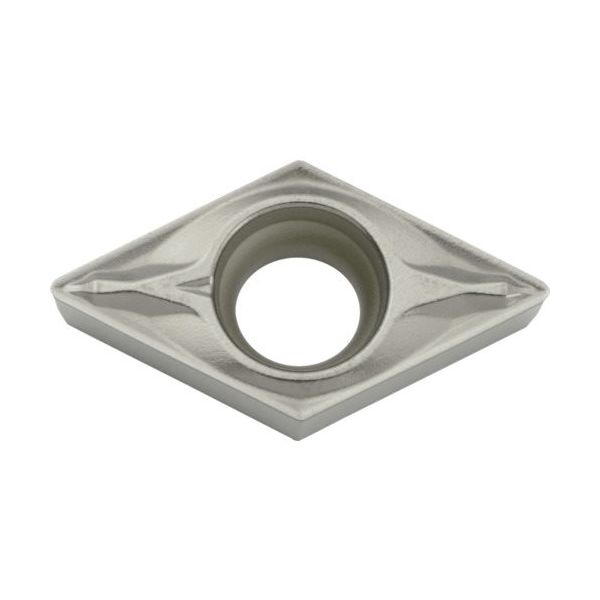 京セラ 旋削加工用チップ サーメット TN620 DCMX11T308WP 1セット(10個) 123-8881（直送品）