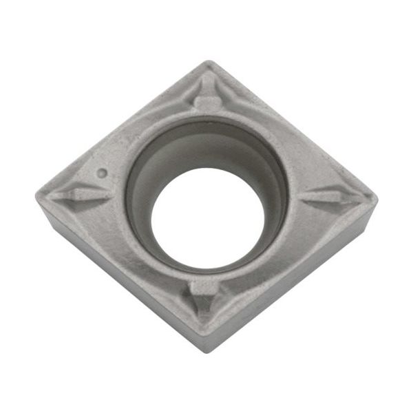 京セラ 旋削加工用チップ サーメット TN610 CCMT060208WP 1セット(10個) 123-5743（直送品）