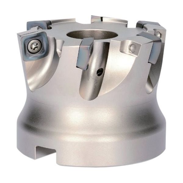 京セラ MFH Harrier フェースミル(SOMT14タイプ)インチ仕様 MFH050R-14-4T 1個 124-6832（直送品）