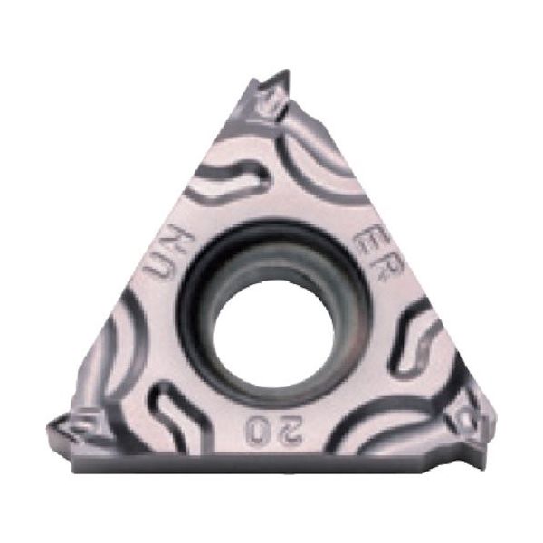 京セラ ねじ切り加工用チップ PVDコーティング PR1215 16ER24UN-TQ 1セット(5個) 112-6363（直送品）