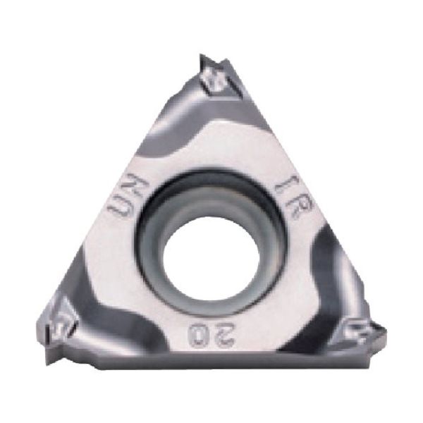 京セラ ねじ切り加工用チップ PVDコーティング PR1215 16IR13UN-TQ 1セット(5個) 112-4740（直送品）