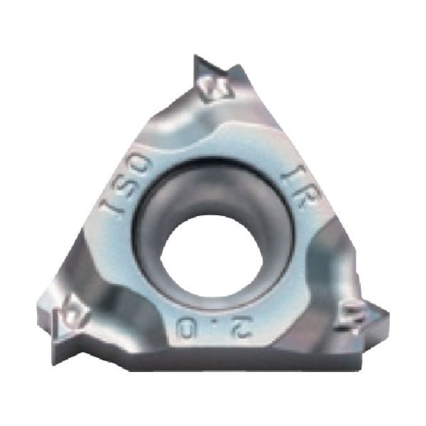 京セラ ねじ切り加工用チップ PVDコーティング PR1515 11IR125ISO-TQ 1セット(5個) 112-6366（直送品）