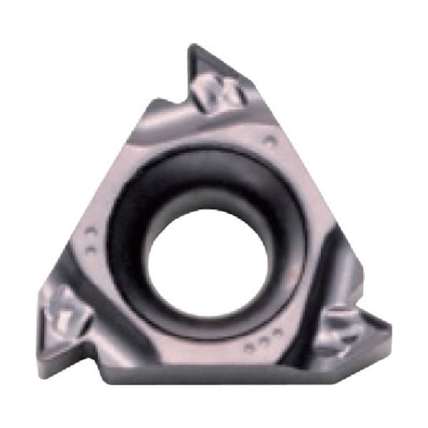 京セラ ねじ切り加工用チップ PVDコーティング PR1515 11IR28BSPT-TQ 1セット(5個) 112-6298（直送品）