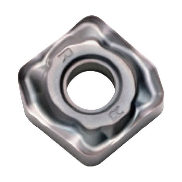 京セラ 旋削加工用チップ PVDコーティング PR005S CNMM1606XR-SX 1セット(10個) 113-7935（直送品）