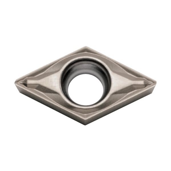 京セラ 旋削加工用チップ サーメット TN620 DCMX070204R-WP 1セット(10個) 112-6290（直送品）