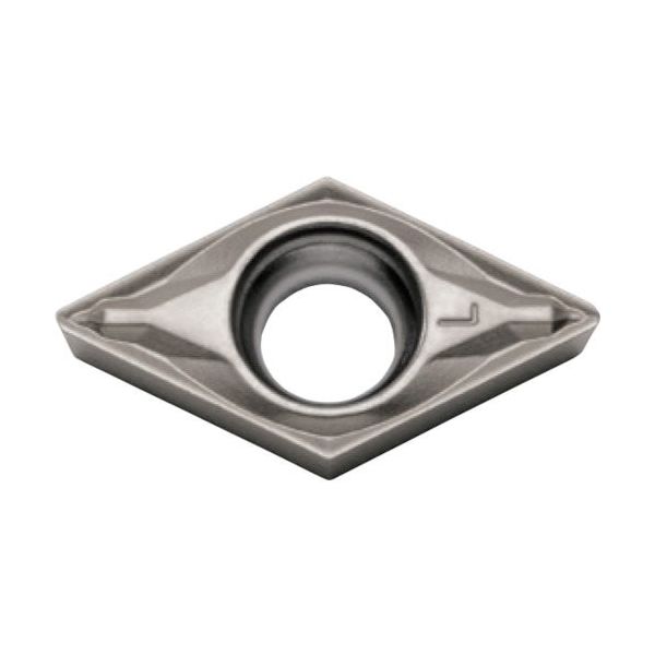 京セラ 旋削加工用チップ サーメット TN620 DCMX11T304L-WP 1セット(10個) 112-6346（直送品）