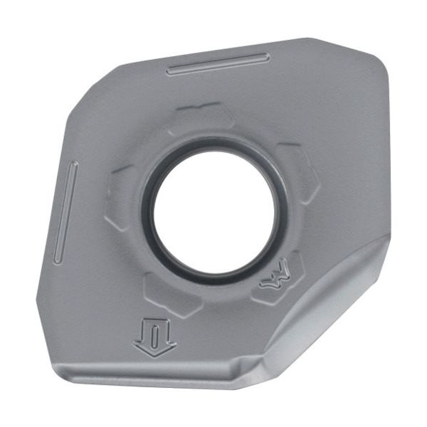 京セラ 旋削用チップ サーメット TN620M PNEU1205ANER-W 1セット(5個) 113-7723（直送品）