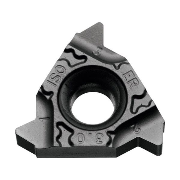 京セラ ねじ切り加工用チップ PVDコーティング PR1215 16ER175ISO-TF 1セット(5個) 113-1094（直送品）