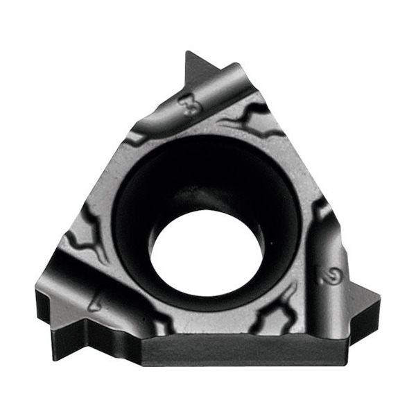 京セラ ねじ切り加工用チップ PVDコーティング PR1535 11IR28BSPT-TF 1セット(5個) 112-9519（直送品）