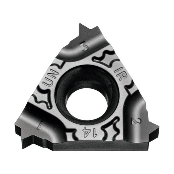 京セラ ねじ切り加工用チップ PVDコーティング PR1515 16IR14UN-TF 1セット(5個) 113-1024（直送品）