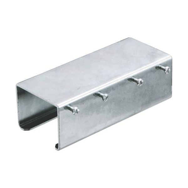 ダイケン 間仕切りビニールカーテン仕様 MTP継カバー MTP-TC 1個 849-6896（直送品）