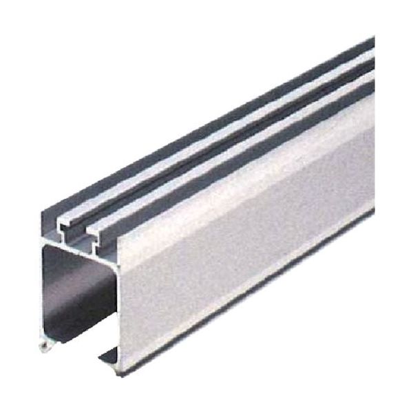 ダイケン マテハンMTH2 アルミレール4m シルバー MTH2-HR40S 1本 849-6879（直送品）