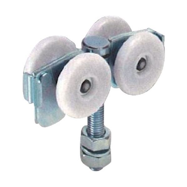 ダイケン マテハンMTH2 トロリー複車 MTH2-4WHTR 1個 849-6877（直送品）