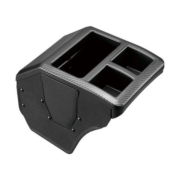 カーメイト エブリイ専用コンソールボックスプレミアム NZ826 1