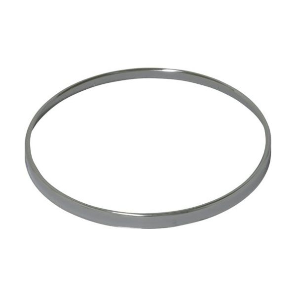 大和製衡 ヤマト 普及型上皿自動はかり 金属ワッパ M-SD-GLASS-FRAME 1個 838-4461（直送品）